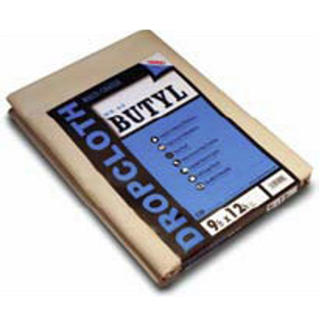 Drop Cloth, Multi Coated, Canvas