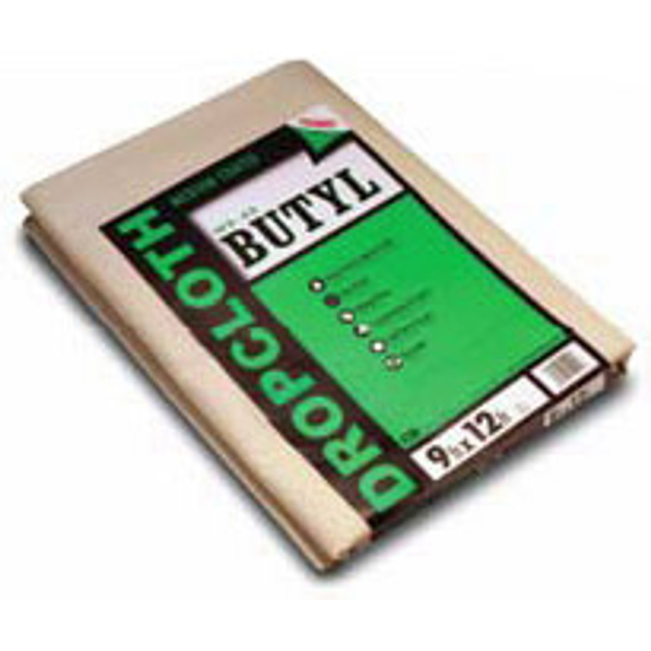Drop Cloth, Medium Coated, Canvas