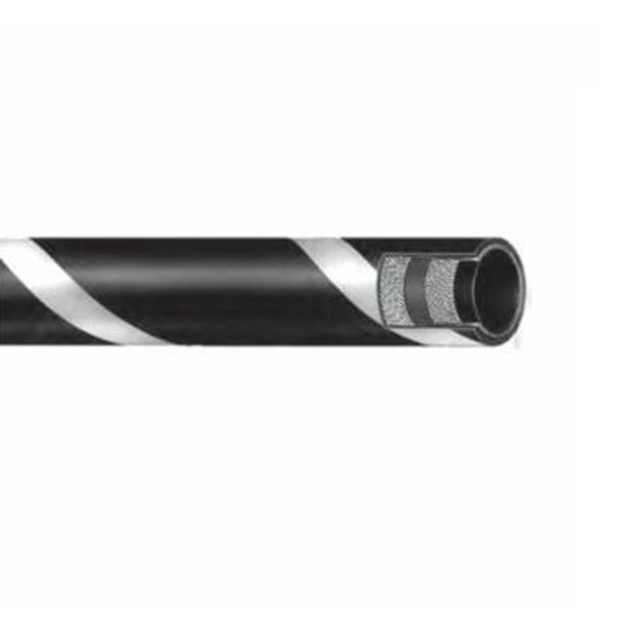 CONTITECH Suction and Discharge Hose, General Purpose, 150 psi Working, -25 to 200 deg F, EPDM