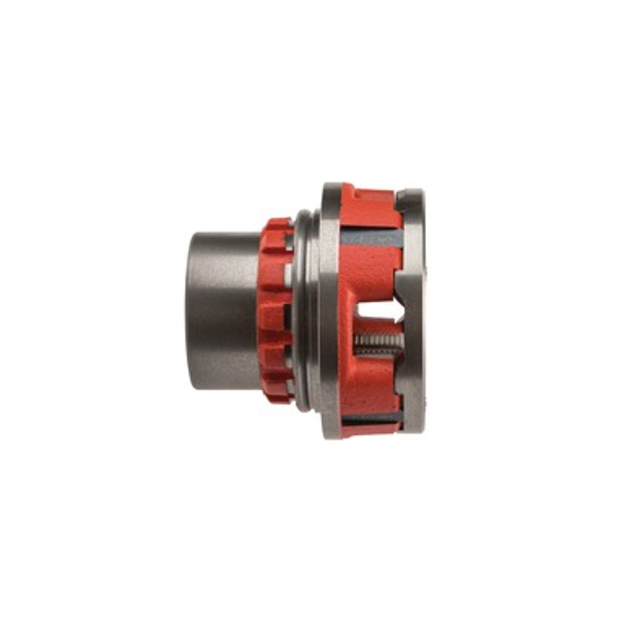 RIDGE Die Head, Hand Threaded, UNC, Right Hand Thread, Alloy Steel Die, Alloy Steel