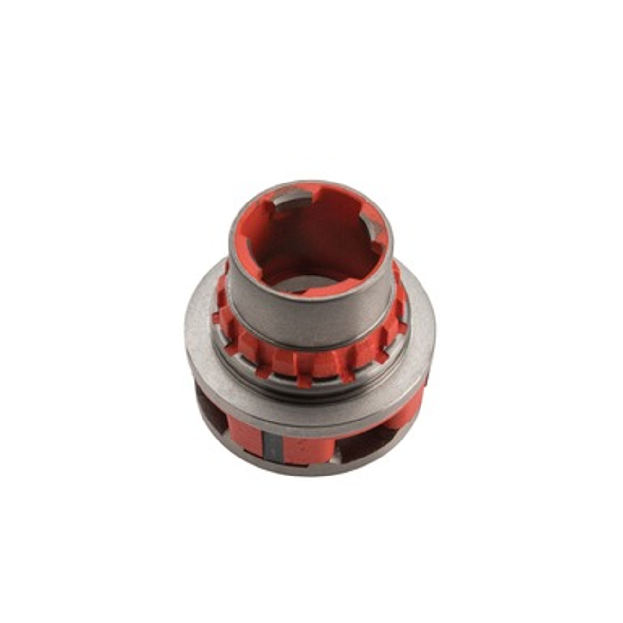 RIDGE Die Head, Hand Threaded, NPT, Right Hand Thread, Alloy Steel Die, Alloy Steel, 1/8 to 3/4 in