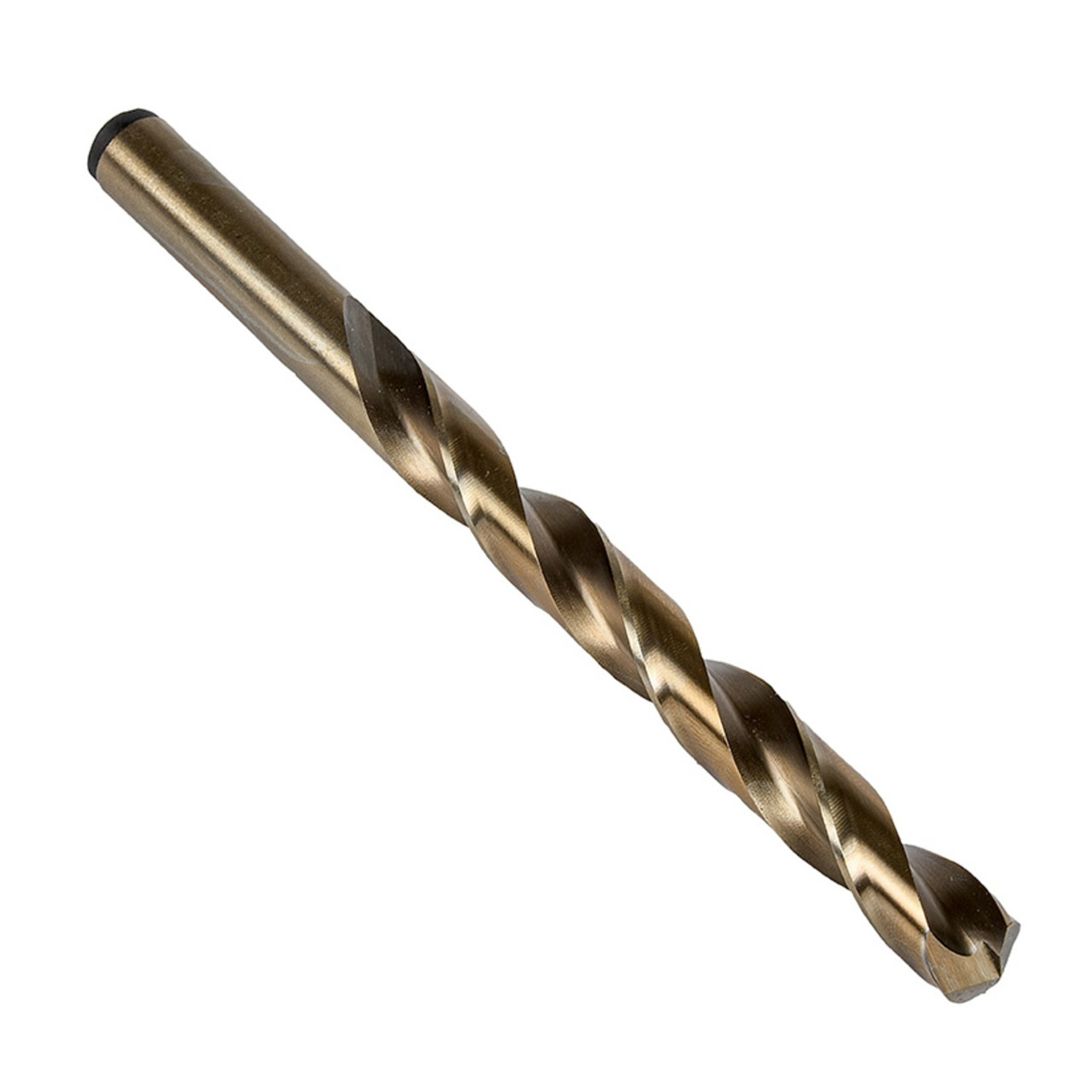 DORMER Jobber Length Drill Bit, Heavy Duty, Imperial, 4XD Dp Cut, 2 -Flute, Spiral Flute, 135 deg Point