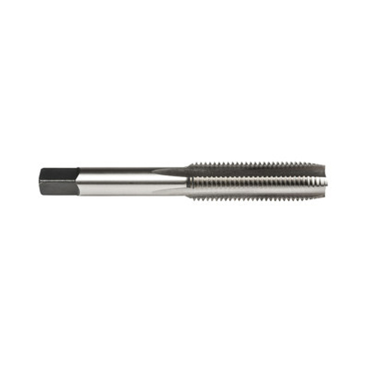 DORMER Straight Flute Bottom Taps, High Speed Steel, 4 Flute