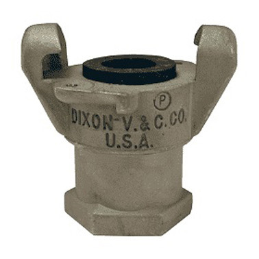 DIXON Universal Coupling, 150 psi, 70 deg F, 316 Stainless Steel, 2-1/2 in ht