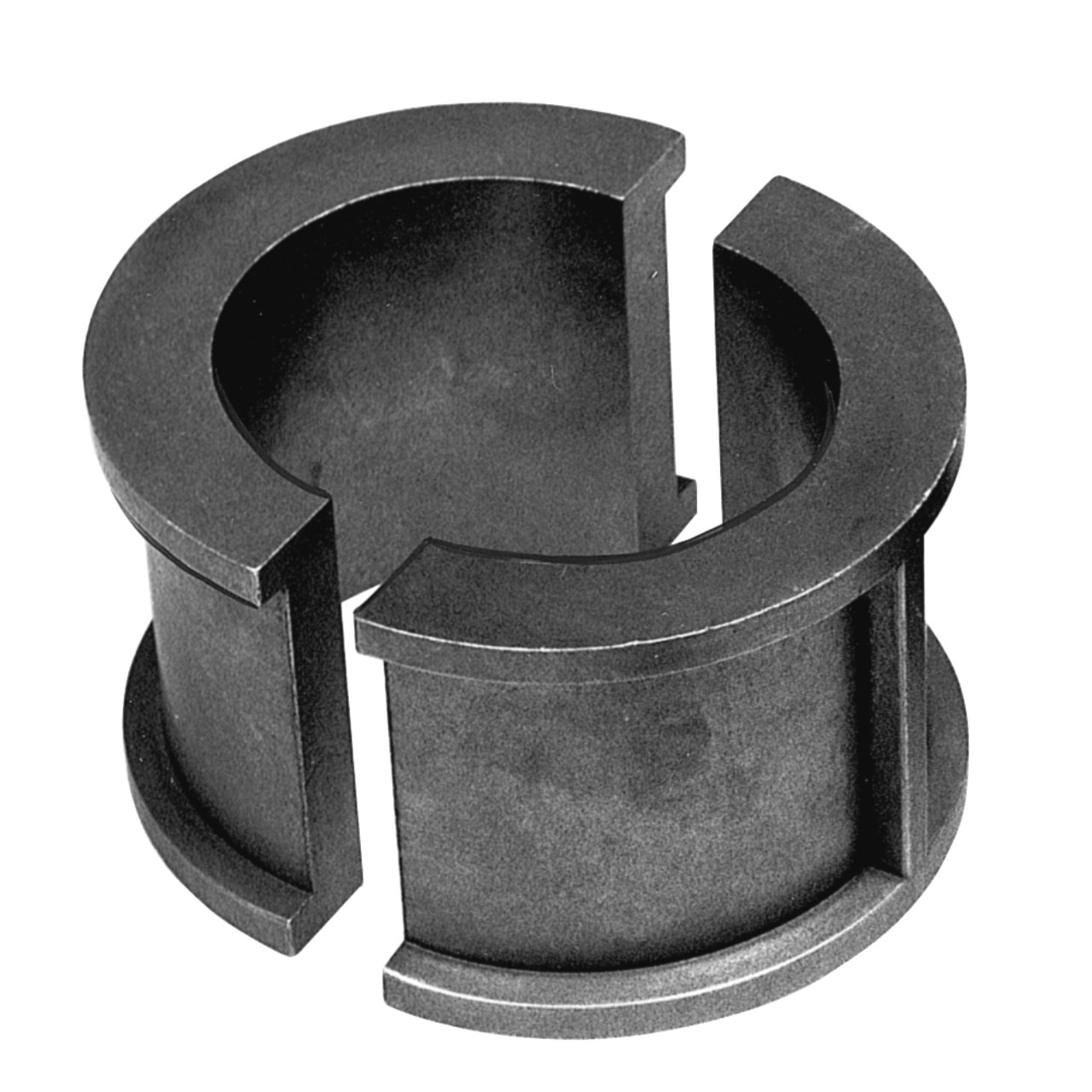 Hanger Bearing, Plain Sleeve, 2-1/2 in od, Uncoated