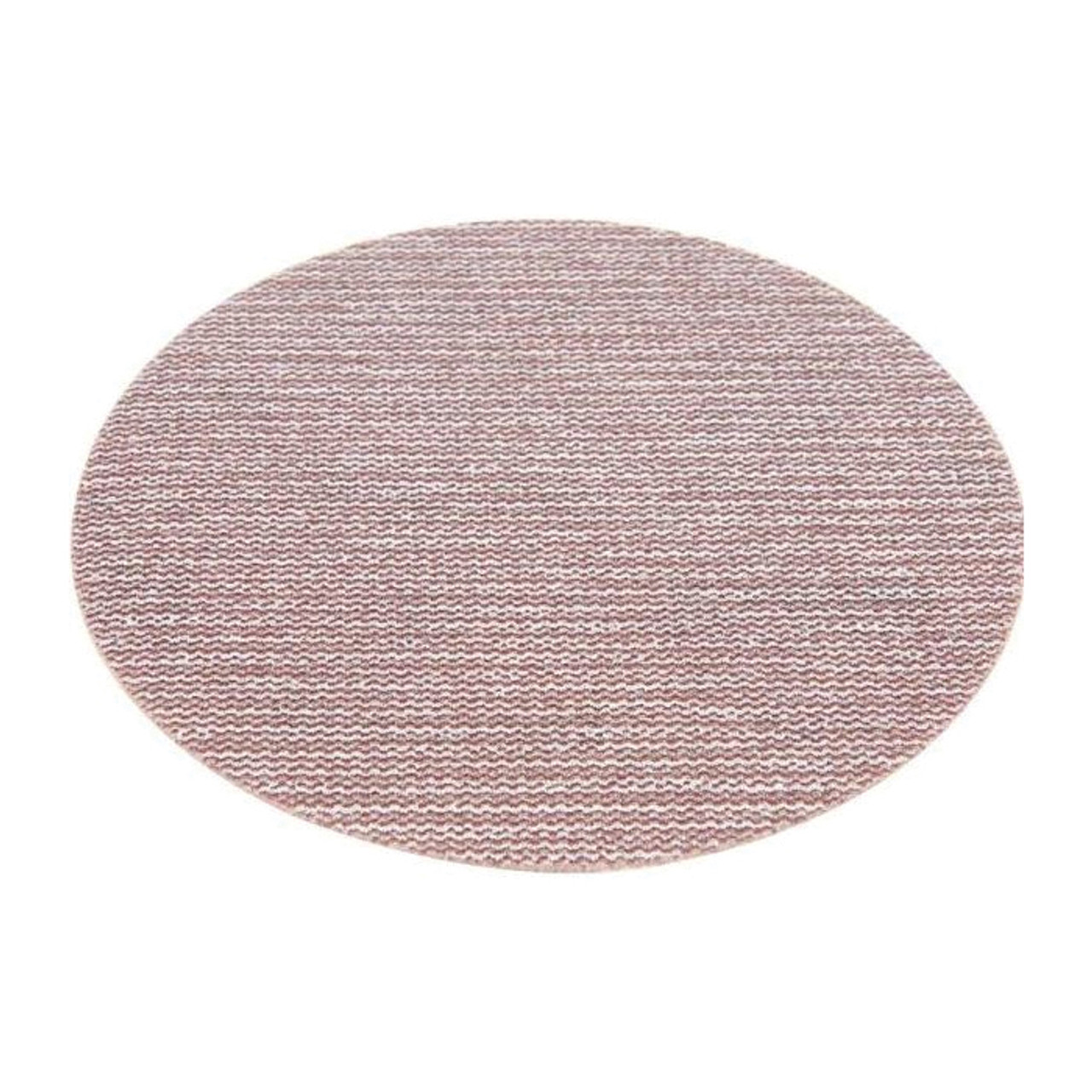 MIRKA Abranet Mesh Grip Disc, 6 in Dia Disc, Aluminium Oxide Abrasive, Polyamide Backing