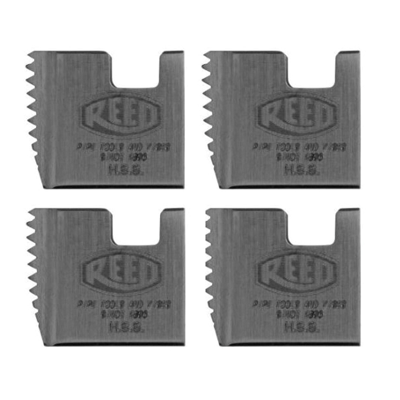 REED Segmental Die, NPT, Right Hand Thread, High Speed Steel REED Segmental Die, NPT, Right Hand Thread, High Speed Steel