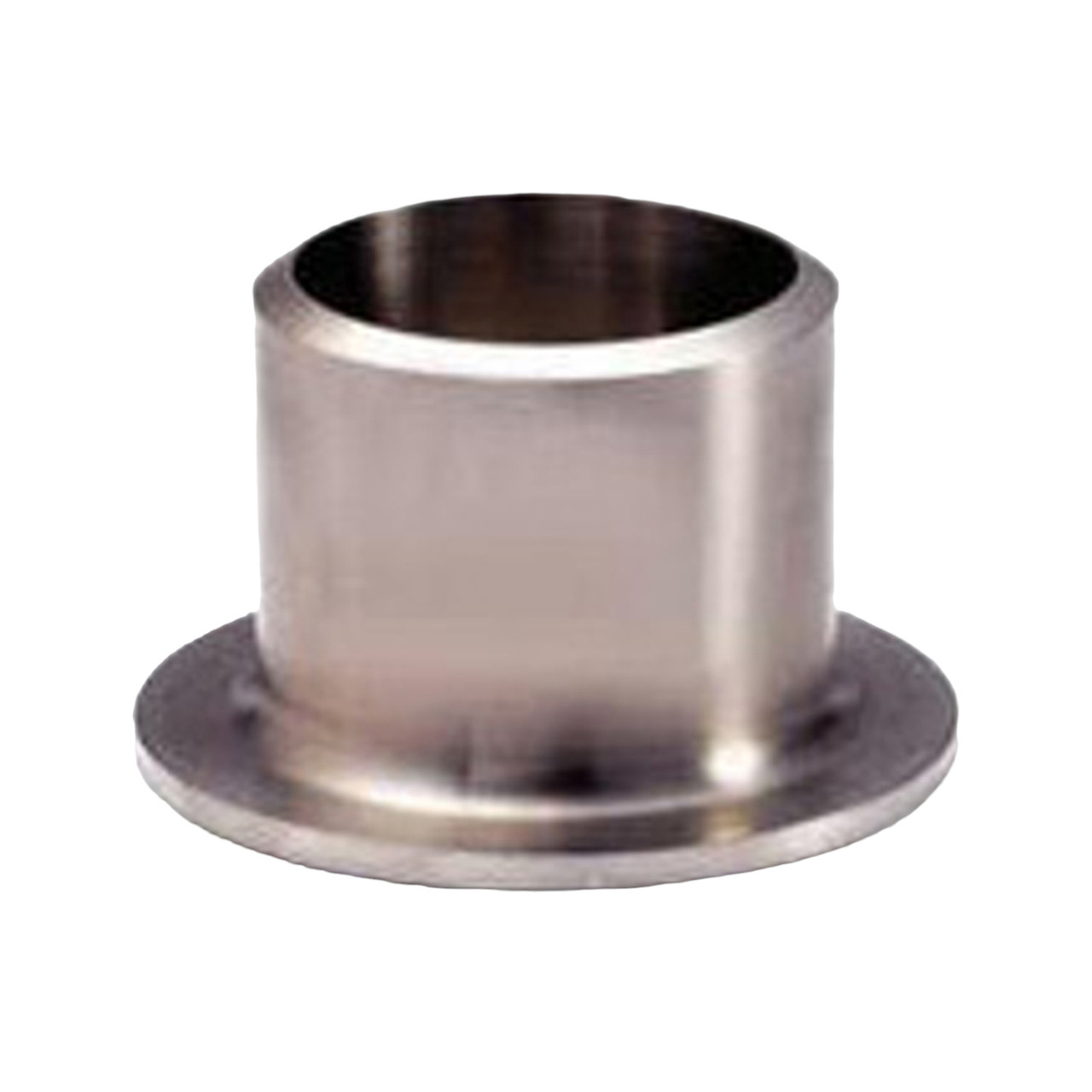 Stub End, Type C, Stub End, NPT End, SCH 10, 316 Stainless Steel