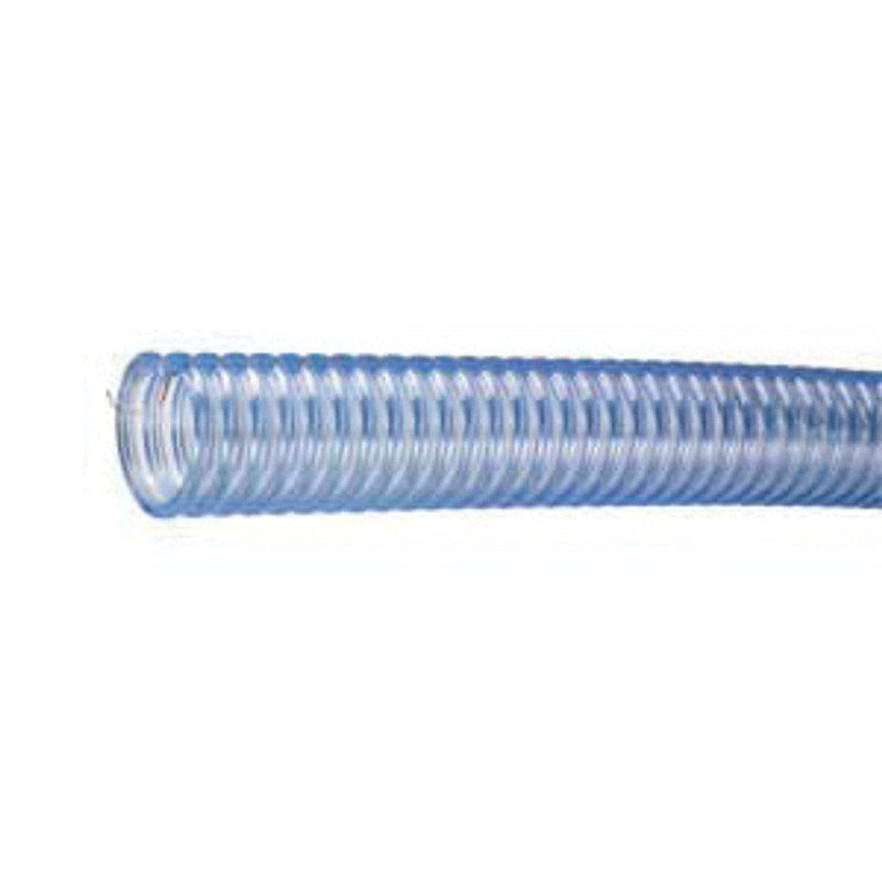 KURIYAMA Food Grade Hose, Heavy Duty, -4 to 150 deg F, Transparent, PVC, 2 to 6 in KURIYAMA Food Grade Hose, Heavy Duty, -4 to 150 deg F, Transparent, PVC, 2 to 6 in