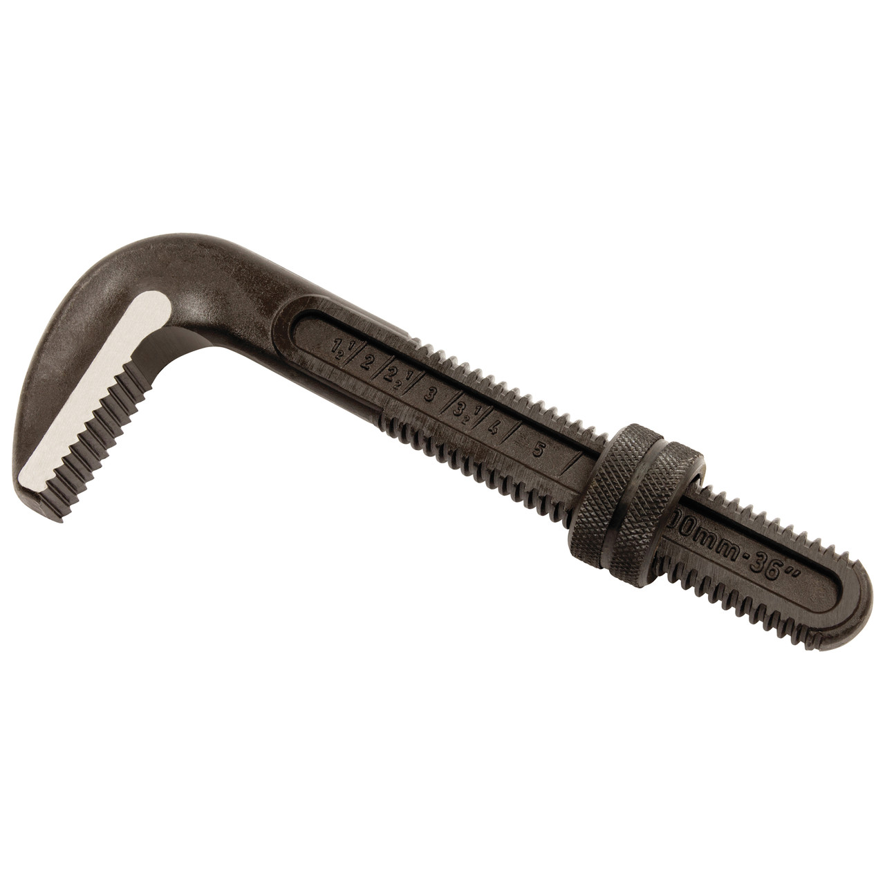 Hook Jaw, Heavy Duty, Alloy Steel