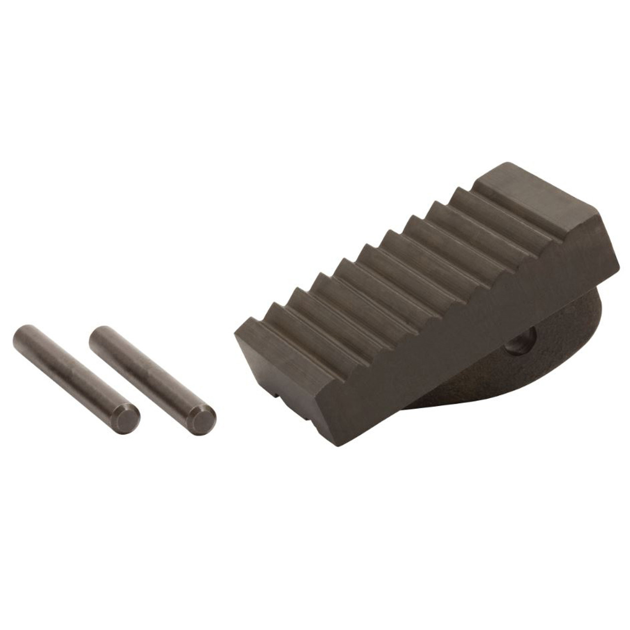 Heel Jaw and Pin Assembly, Heavy Duty, Alloy Steel