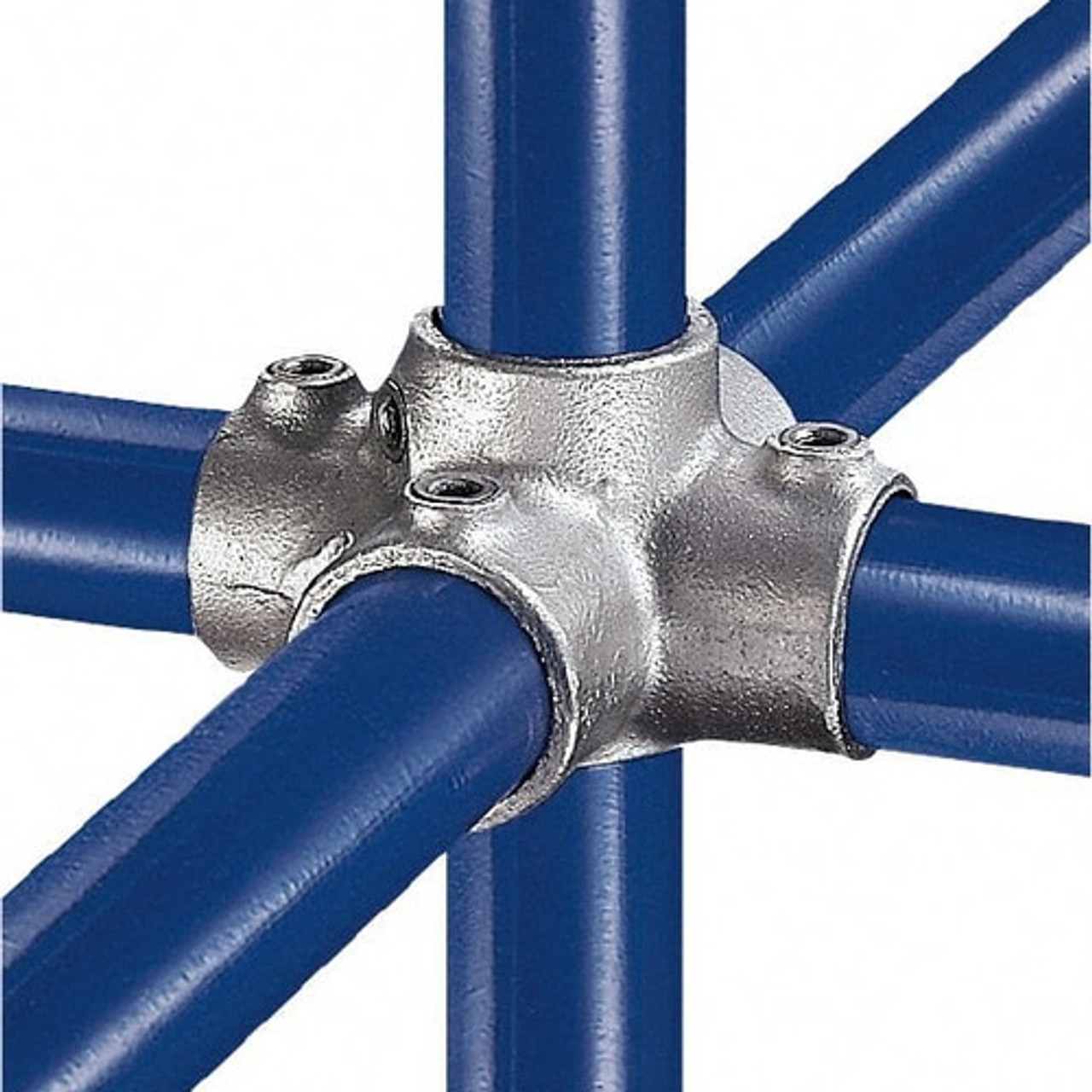 Pipe Cross, Four Socket, Cross, Malleable Iron, Galvanized Pipe Cross, Four Socket, Cross, Malleable Iron, Galvanized