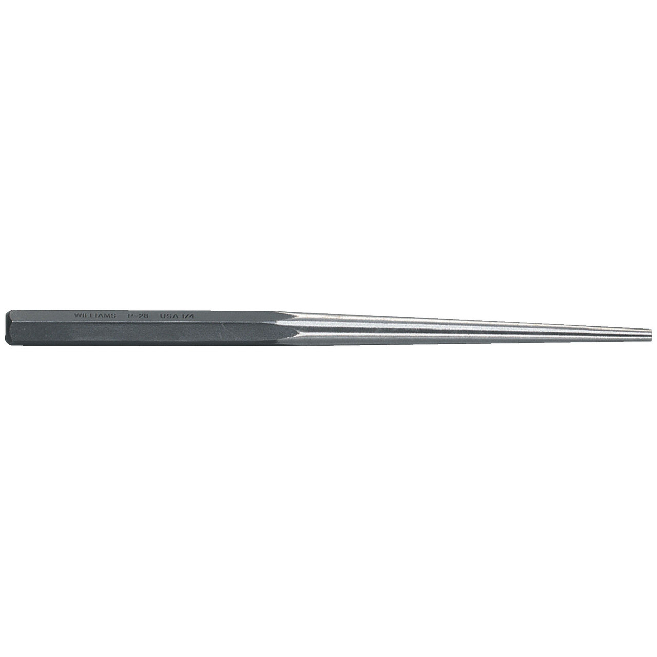 Long Taper Punch, Heavy Duty,  Industrial, Drift Punch, Hex