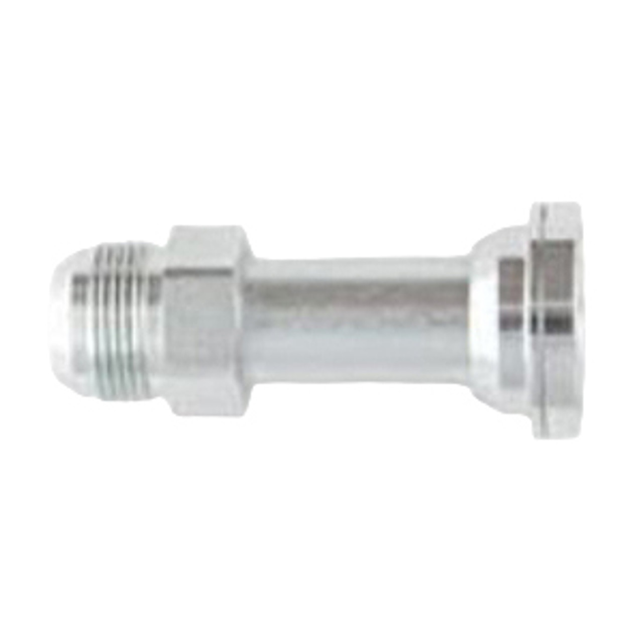 PARKER Adapter, Straight, Adapter, 4500 psi, Steel, Domestic