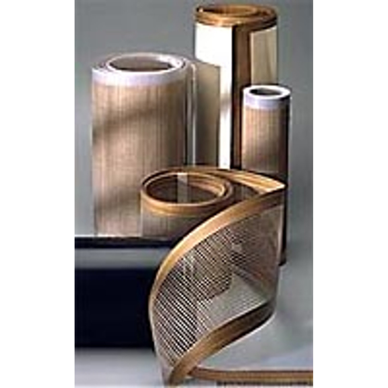 Plastic Sheet, PTFE Coated, 48 in Wd, 48 in Lg