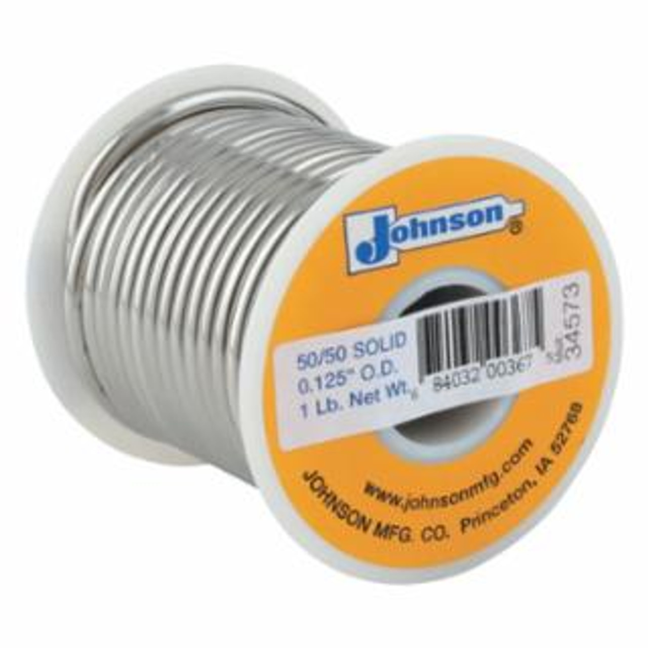 Wire Solder, 1 lb Container, Spool