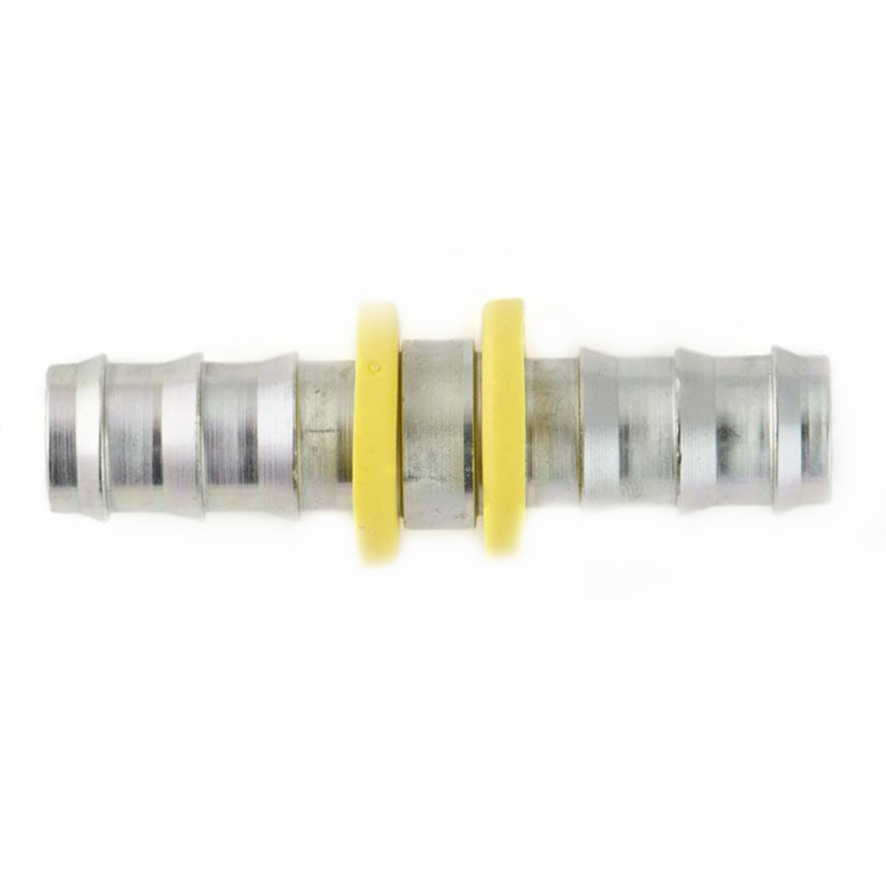 PARKER Push-Lok Hydraulic Hose Union, Push On Field Attachable,  Straight, Push-Lok Barb End, 300 psi, 70 deg F, Domestic PARKER Push-Lok Hydraulic Hose Union, Push On Field Attachable,  Straight, Push-Lok Barb End, 300 psi, 70 deg F, Domestic