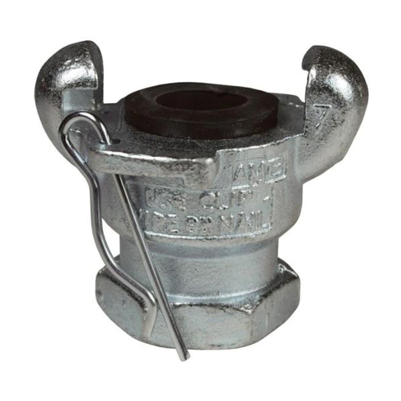 Universal Coupling, 150 psi, 70 deg F, Iron