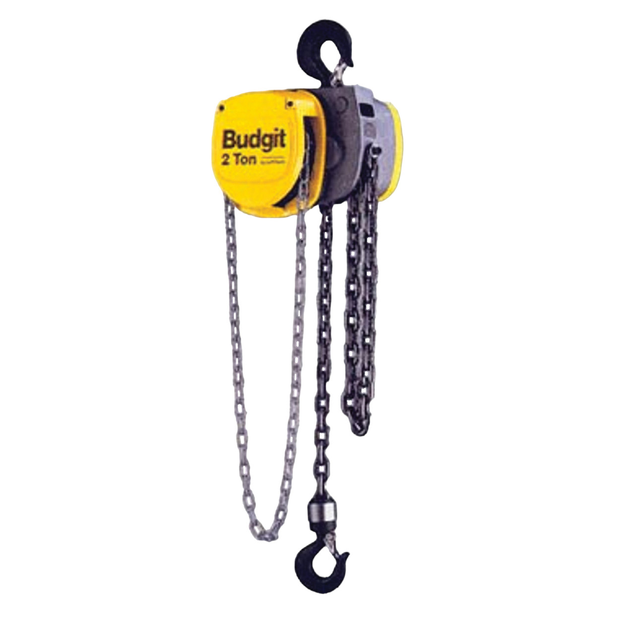 Chain Hoist, Manual, 8 ft Ht Lift