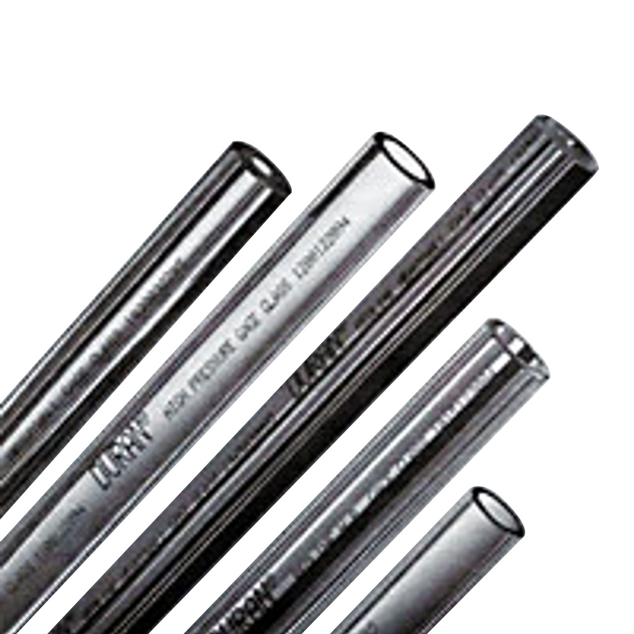 Gage Glass, Regular, Tubular Gauge Glass, Glass, Firepolish