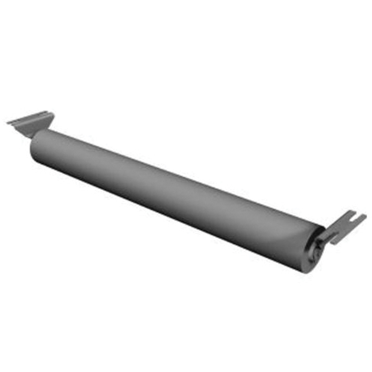 Conveyor Idler, Straight, 5 in Dia Roll