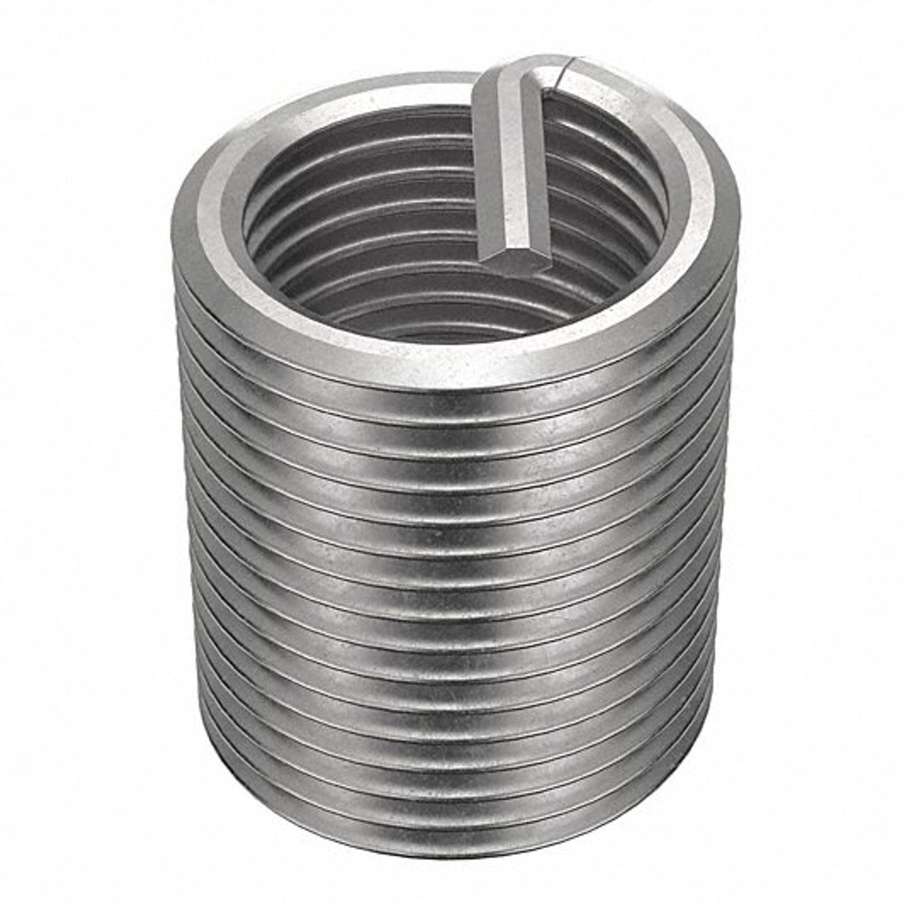 Threading Insert, Free Running, UNF, Right Hand Cut, Stainless Steel, Plain, 18-8 Grade