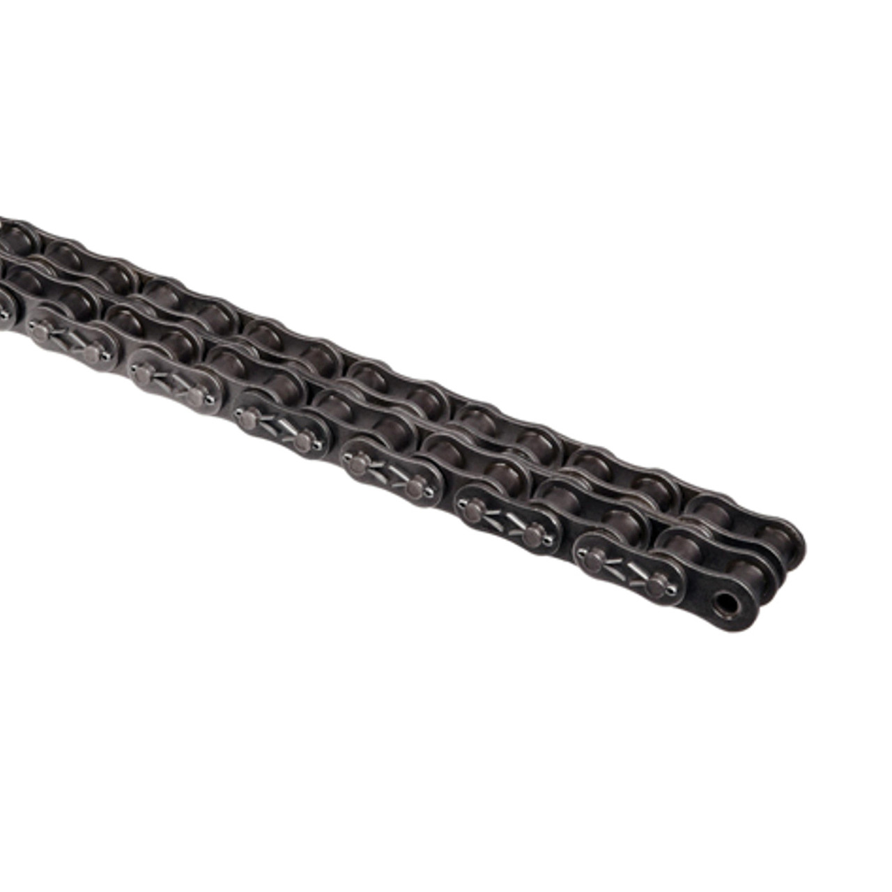 Connecting Link, Double Strand Riveted Roller Chain, 100-2/50-2