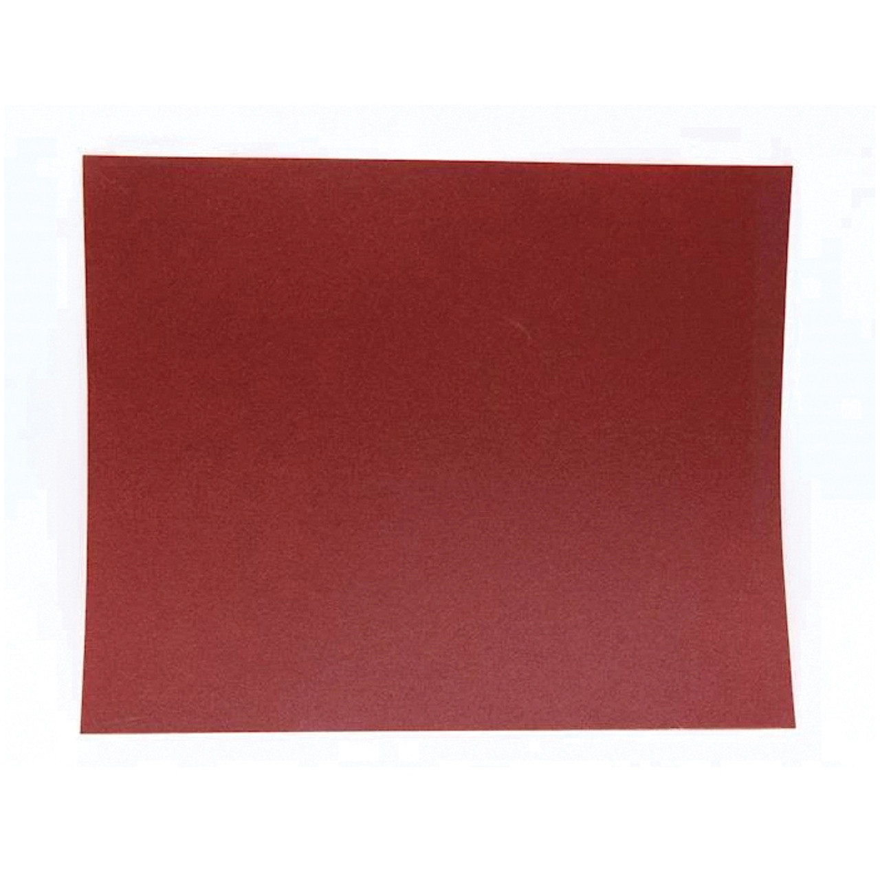 CARBORUNDUM Sanding Sheet, 11 in Lg, 9 in Wd, Aluminium Oxide Abrasive, Resin Cloth Backing, Sold by the Box, 50/box