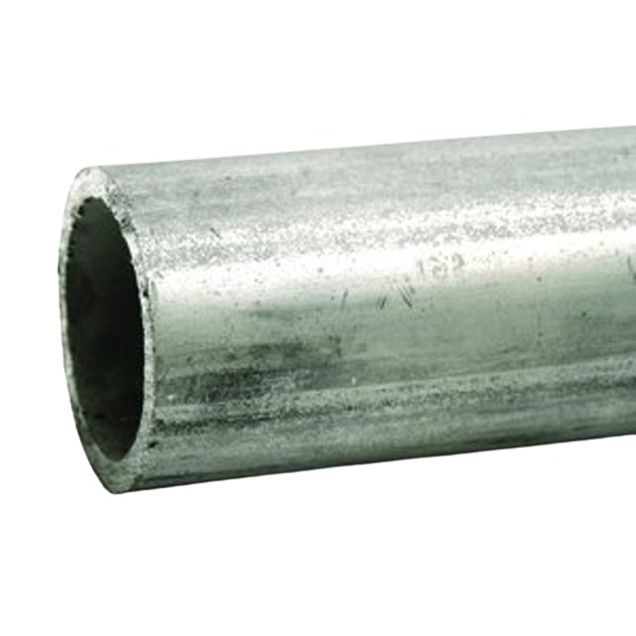 Pipe, 21 ft Lg, SCH 40, Galvanized Pipe, 21 ft Lg, SCH 40, Galvanized