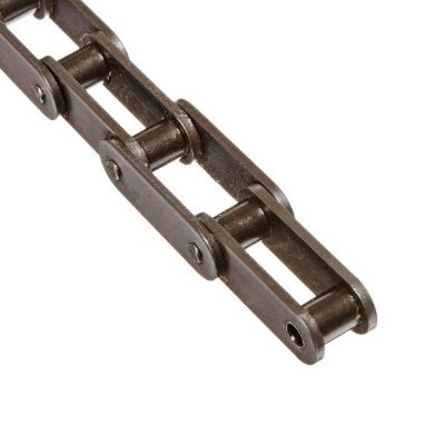 Offset Link, Riveted