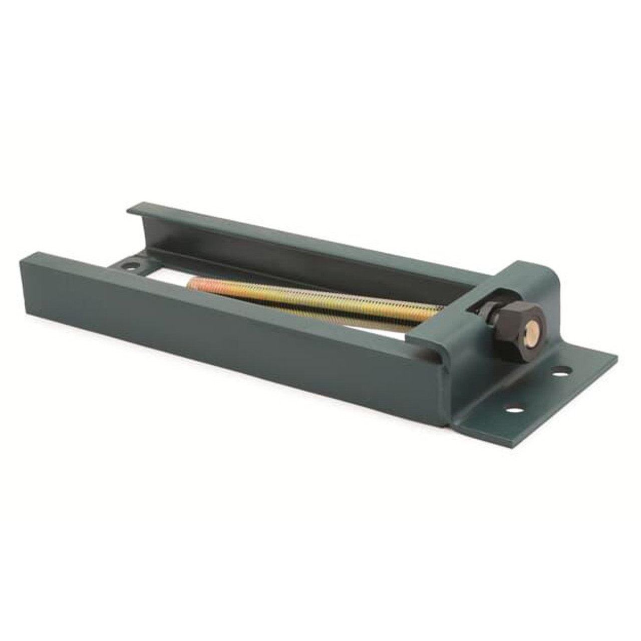 DODGE Take-Up Frame, Wide Slot,  Ball Bearing, Carbon Steel, Standard Paint