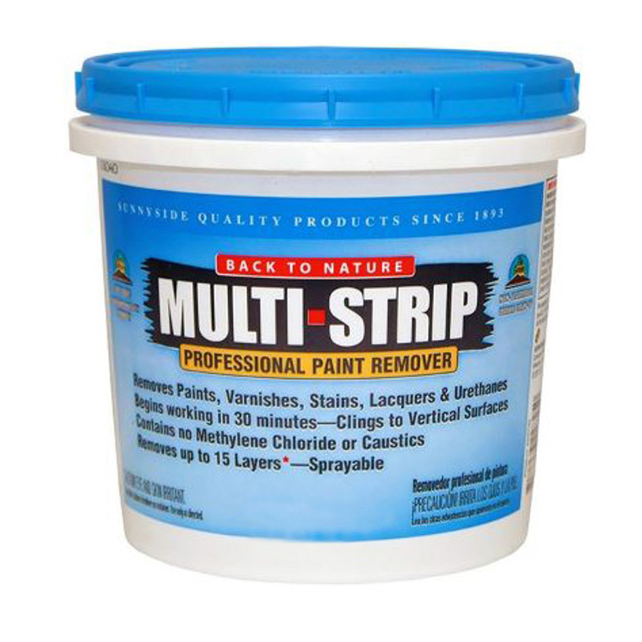 Paint Remover, Multi-Strip Professional