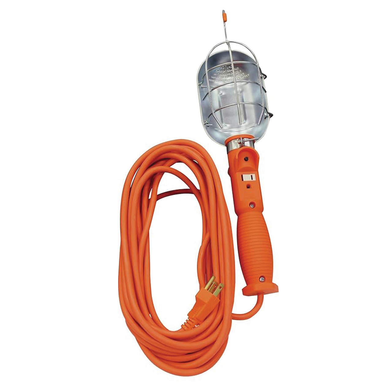 Trouble Light, Portable, 125 V