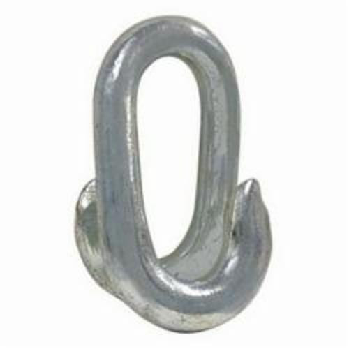 Lap Link, Ring Link, Mild Steel, Zinc Plated