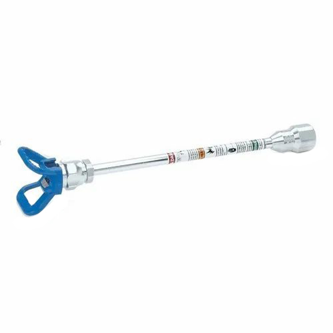 Paint Spray Tip Extension Pole, Suitable For Most Guns with 7/8 in Threads Paint Spray Tip Extension Pole, Suitable For Most Guns with 7/8 in Threads