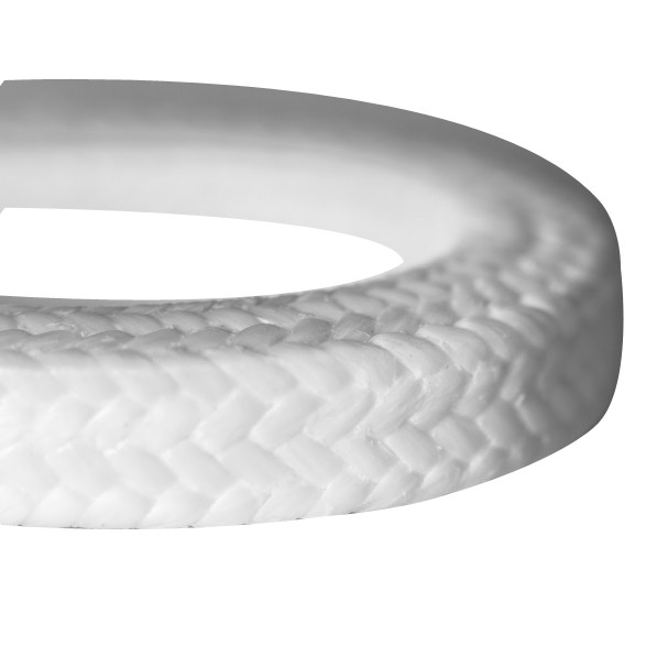SEPCO #ML2235 Packing, Yarn Valve, 500 deg F, 1200 fpm Shaft, 0 to 14, Multi-Lok Braid