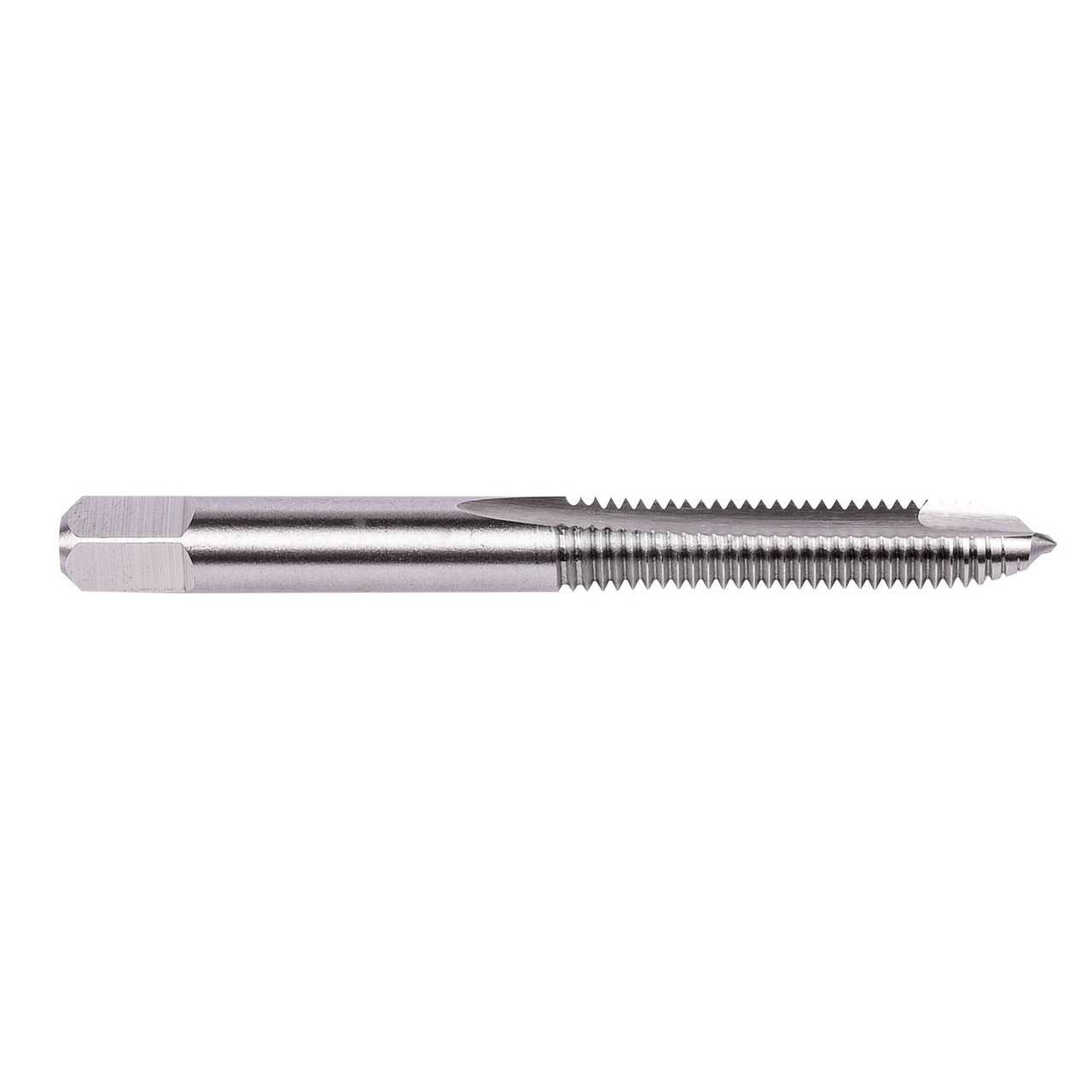 DORMER Machine Tap, Plug Chamfer, High Speed Steel, Bright Coated, Right Hand Cut