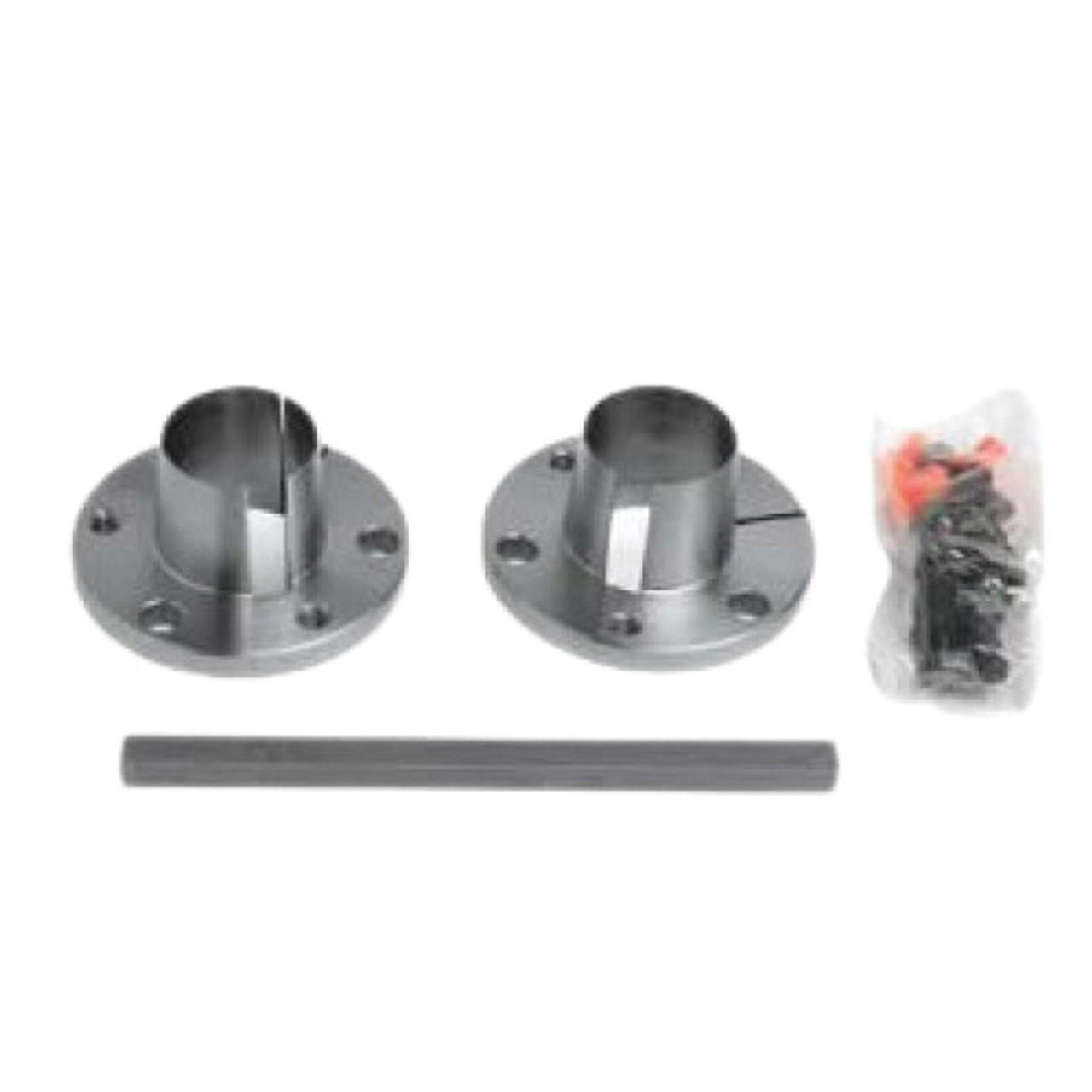 DODGE Speed Reducer Bushing, Twin-Tapered, Suitable For Torque-ArmĀ® TXT3 Speed Reducer, Ductile Iron DODGE Speed Reducer Bushing, Twin-Tapered, Suitable For Torque-ArmĀ® TXT3 Speed Reducer, Ductile Iron