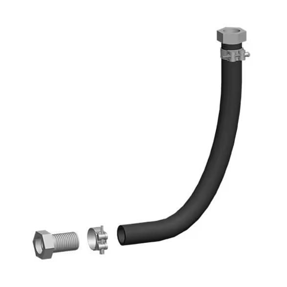 Service Kit, Pusher Line, Suitable For 6-1/2 cu-ft M-Series Abrasive Blasting Pot