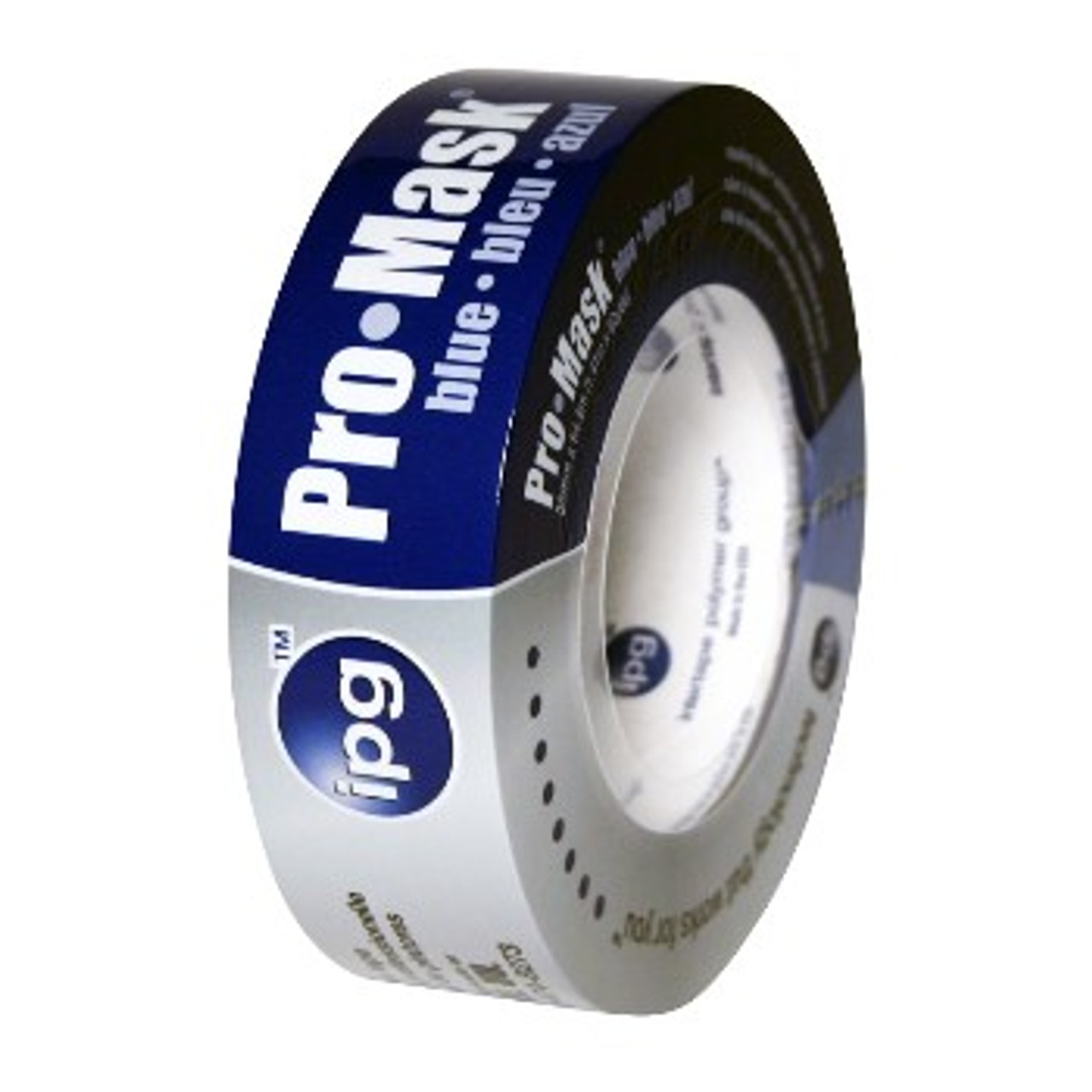 Masking Tape, 60 yd Lg, Blue
