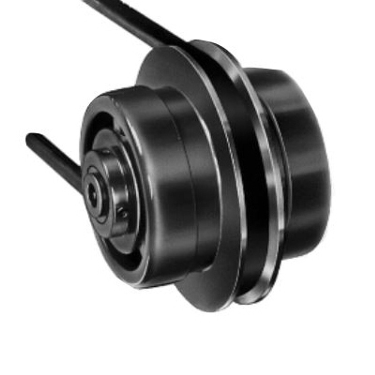 HI-LO DCV Variable Speed Pulley, Cast Iron Face
