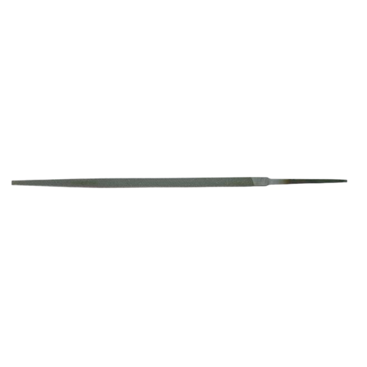 NICHOLSON File, Machinists, Square, Bastard Cut, Tang, American Coarseness of Cut