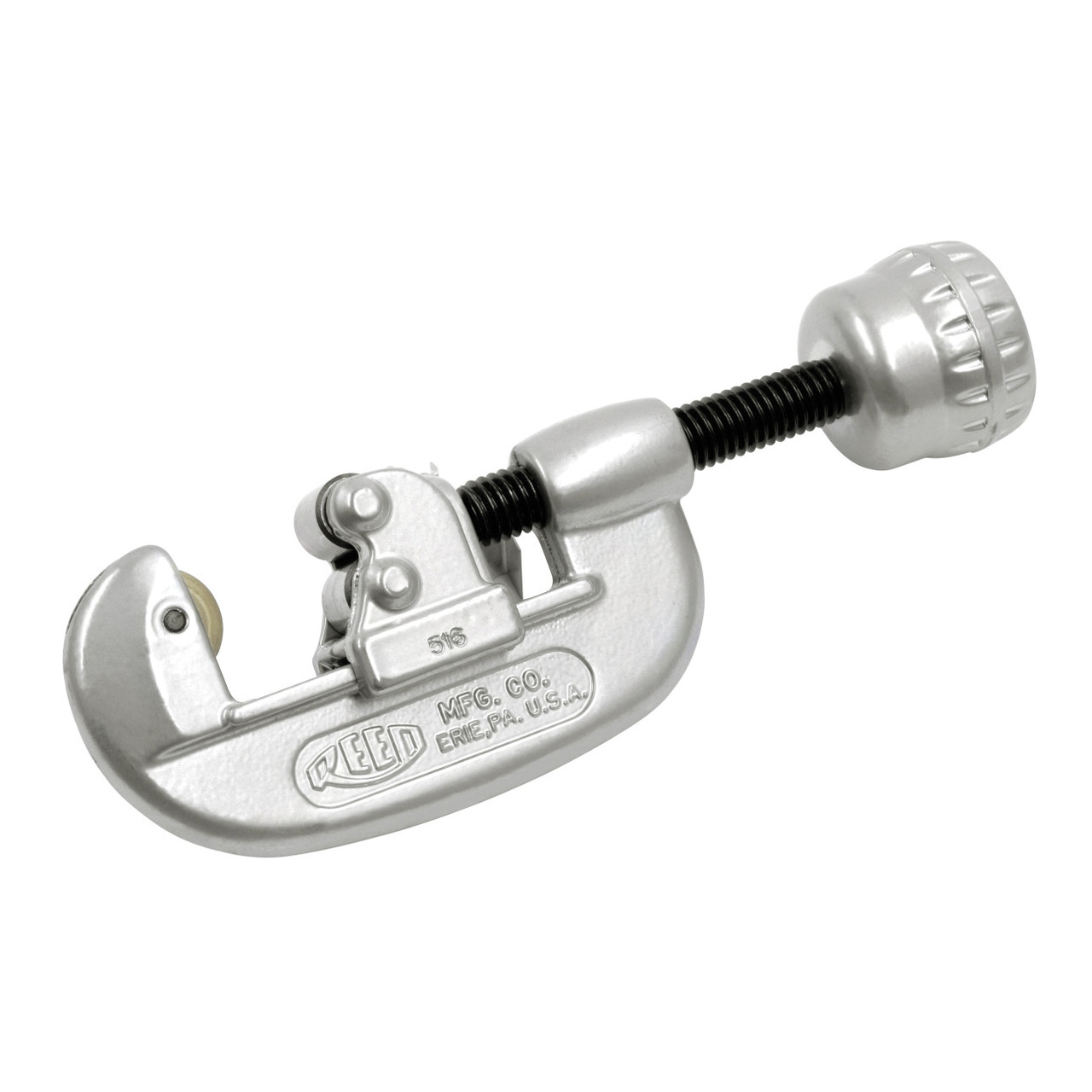 Tubing Cutter, Aluminum,  Brass,  Copper,  Steel Applicable, 5/8 to 2-1/8 in