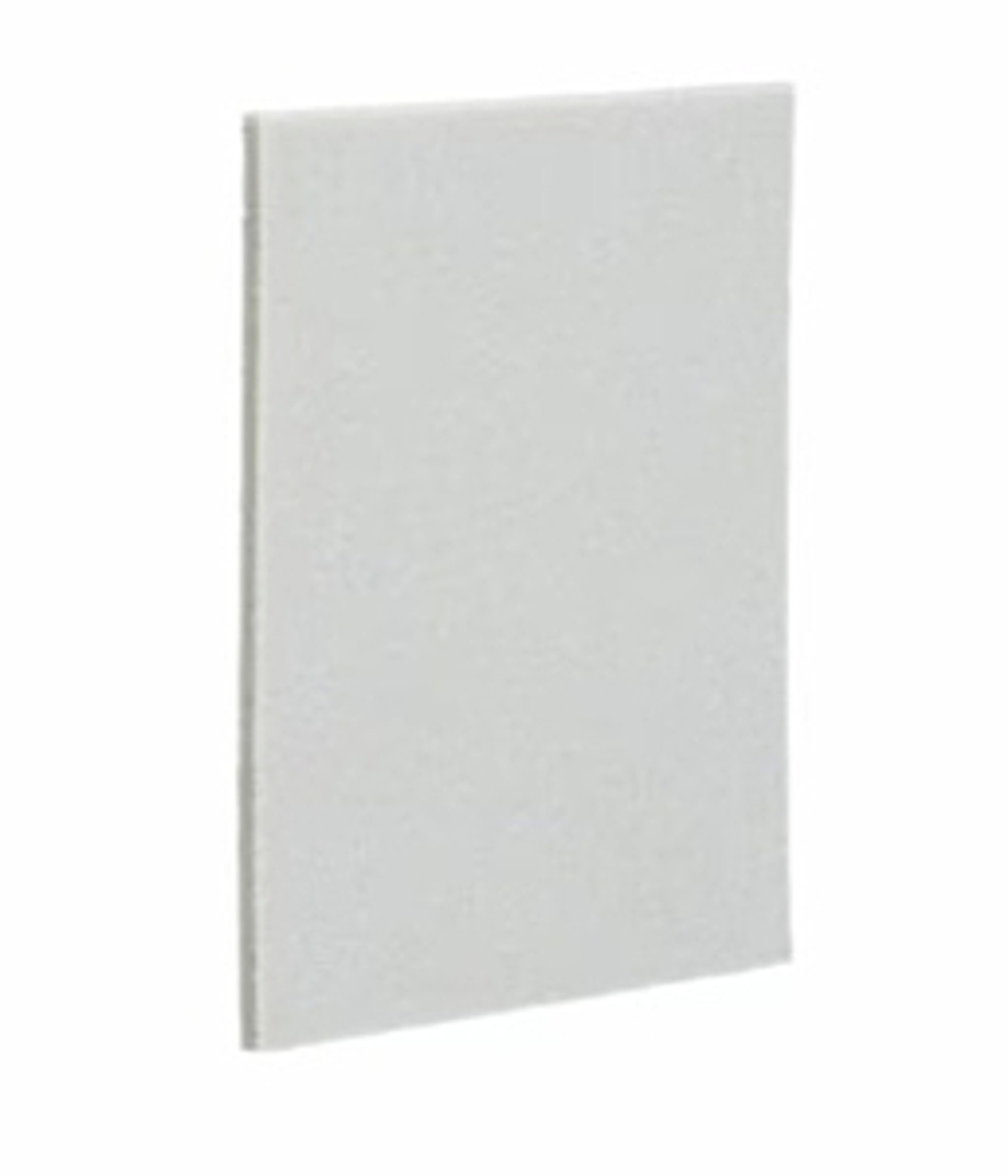 3M Sanding Sponge, Contour Surface, 4-1/2 in Lg, 5-1/2 in Wd, 3/16 in Thk Overall, 4 Abrasive Side, Gray