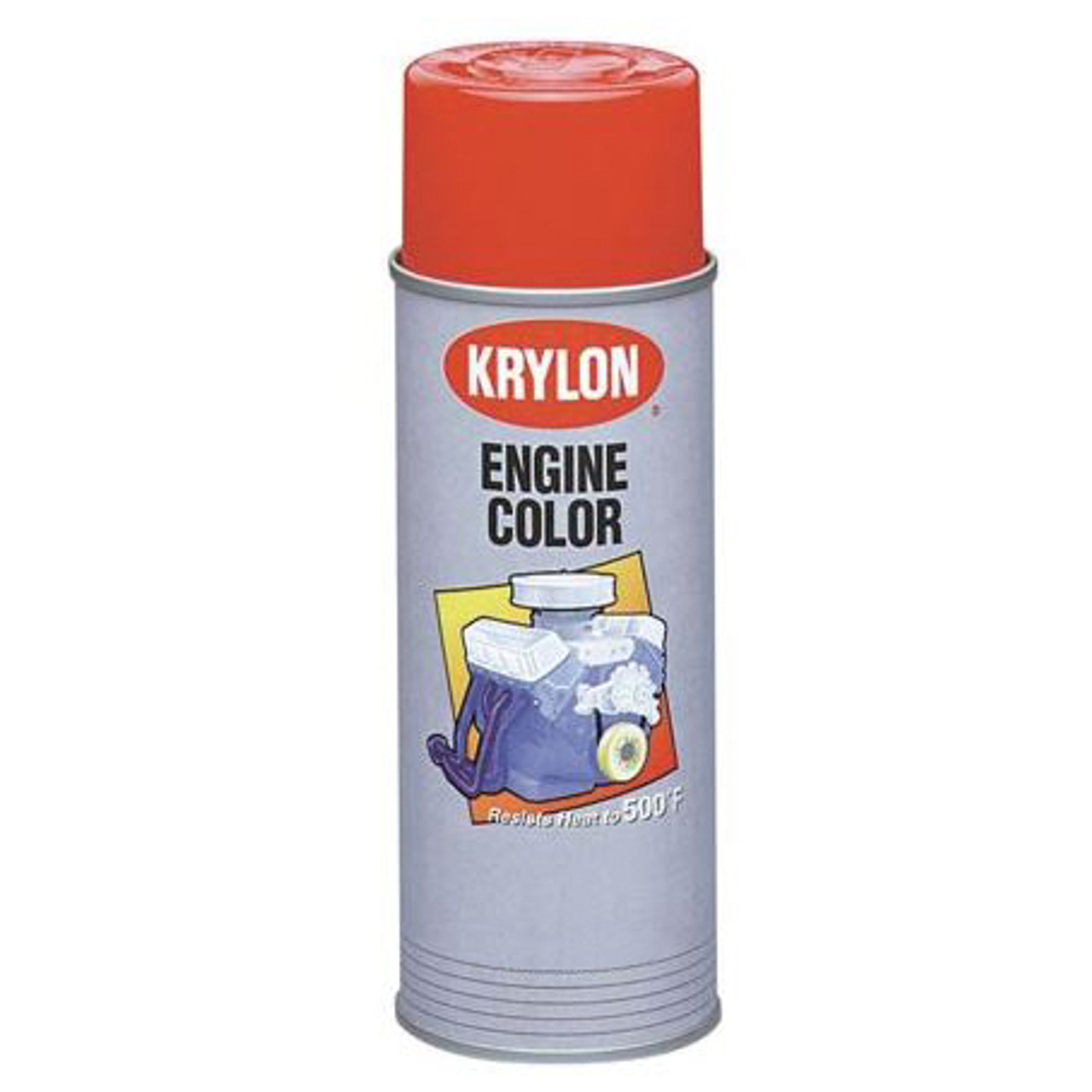 Spray Paint, 16 oz Container