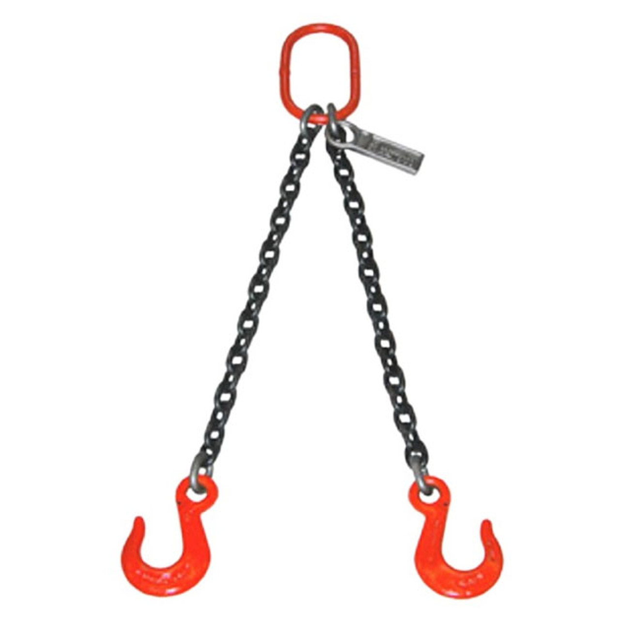 Chain Sling, 7/32 in Chain