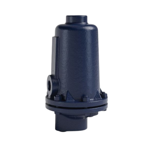 Bucket Steam Trap, Inverted, 3/4 in, Cast Iron