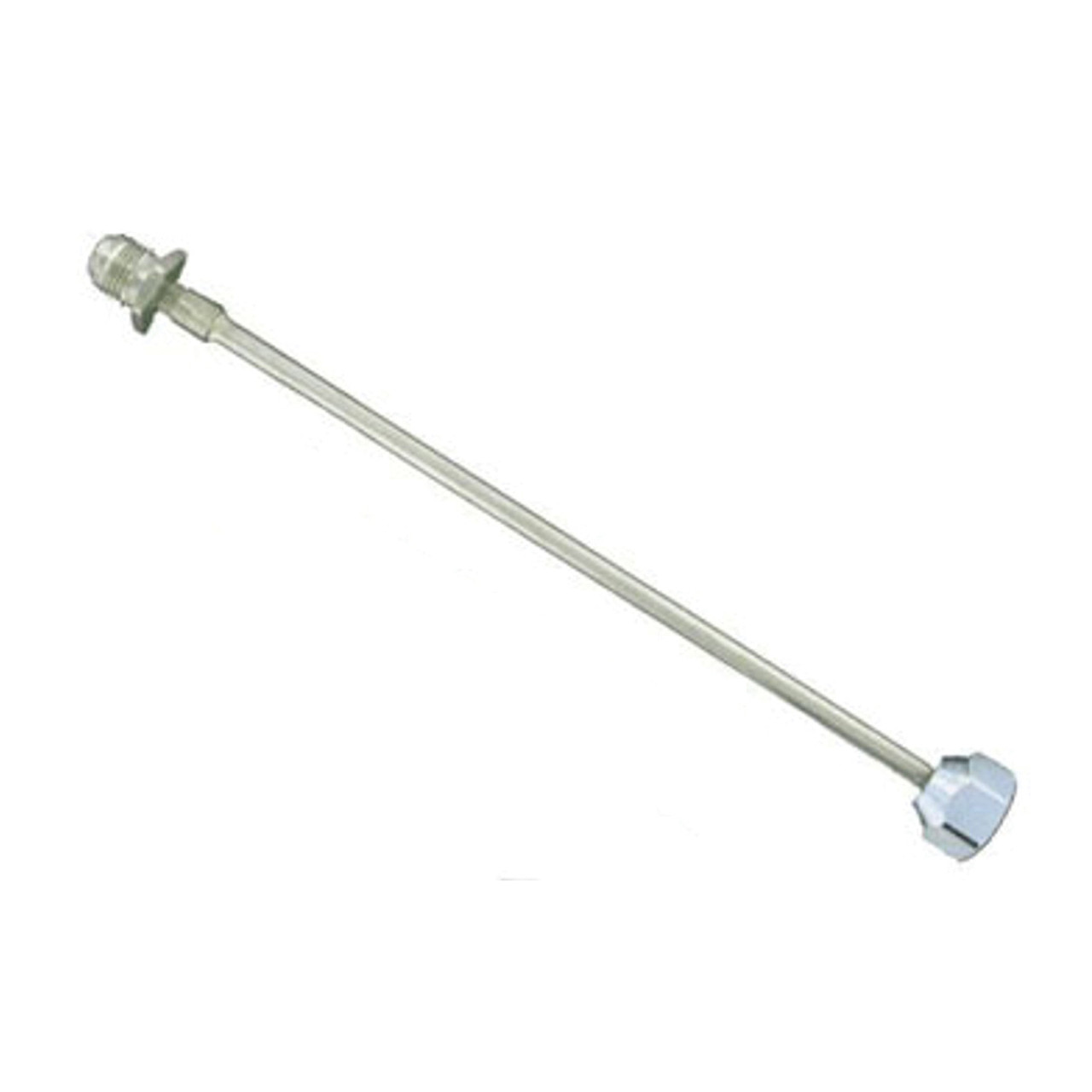 Extension Pole, Uni-Tip, Suitable For Gun Without Tools, Stainless Steel