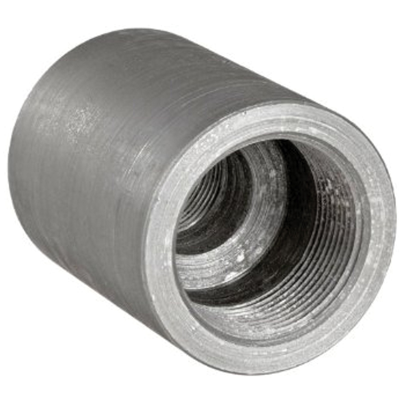 Reducer Coupling, Coupling, Socket Weld End, SCH 80, 3000 lb, Forged, Steel