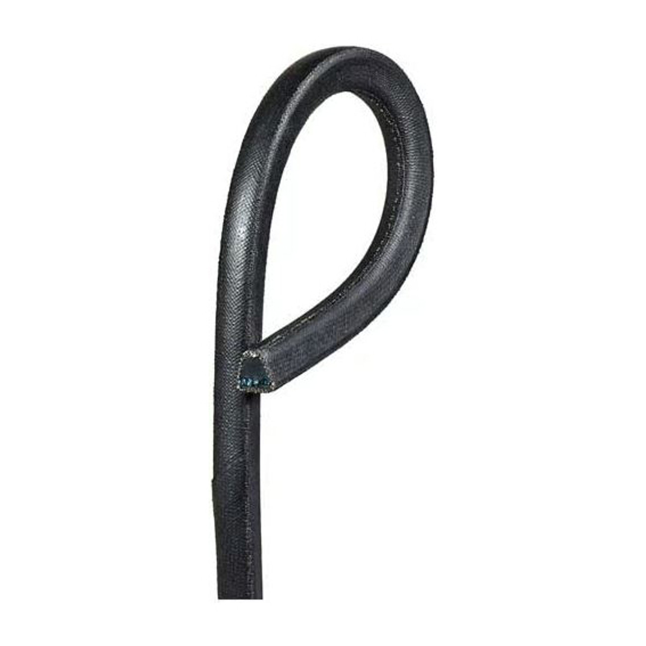 GATES V-Belt, Banded, 3V Section  Heavy Duty, 3/8 in Wd Top, 0.328 in Thk, 1 -Rib, -22 to 140 deg F